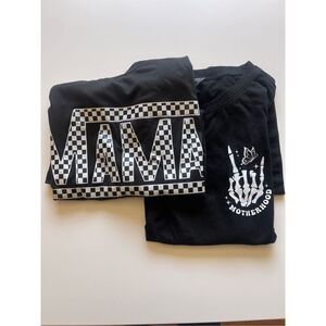 Mama Vans Style Maternity T-shirt Lot